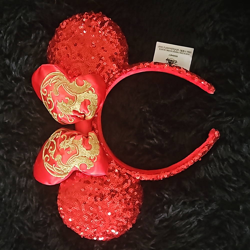 Chinese New Year 2024 Ears